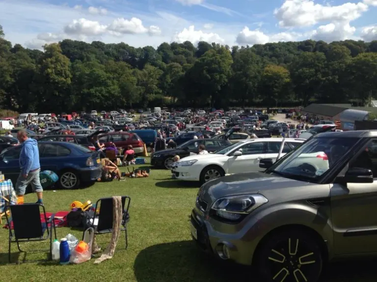 Hillside Carboot Sale, Alton
