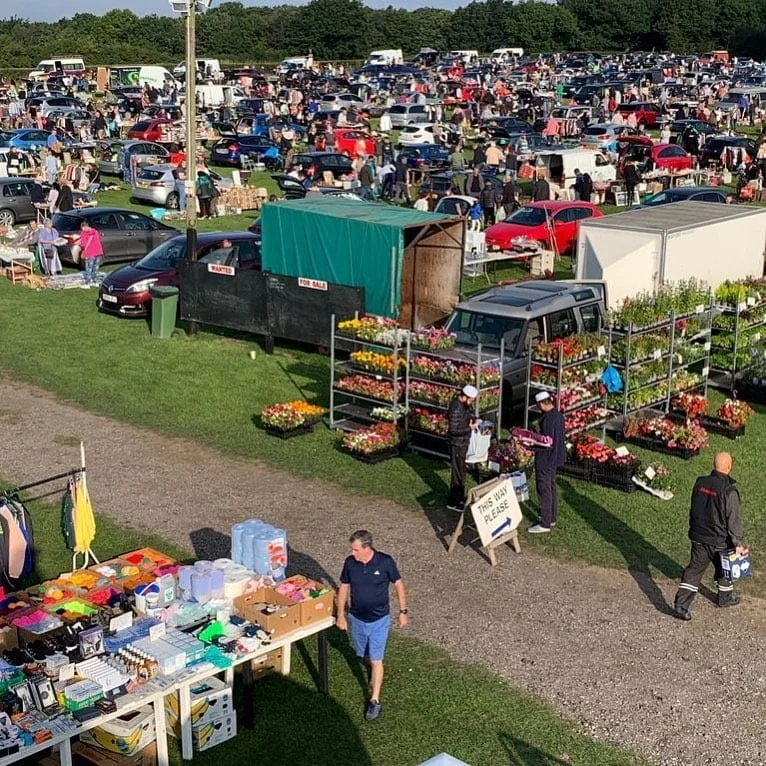 A47 Carboot Sale car boot sale, Leicester
