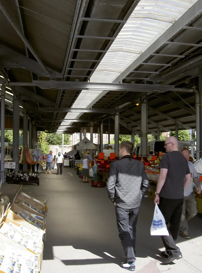 Dorchester Market, Dorchester