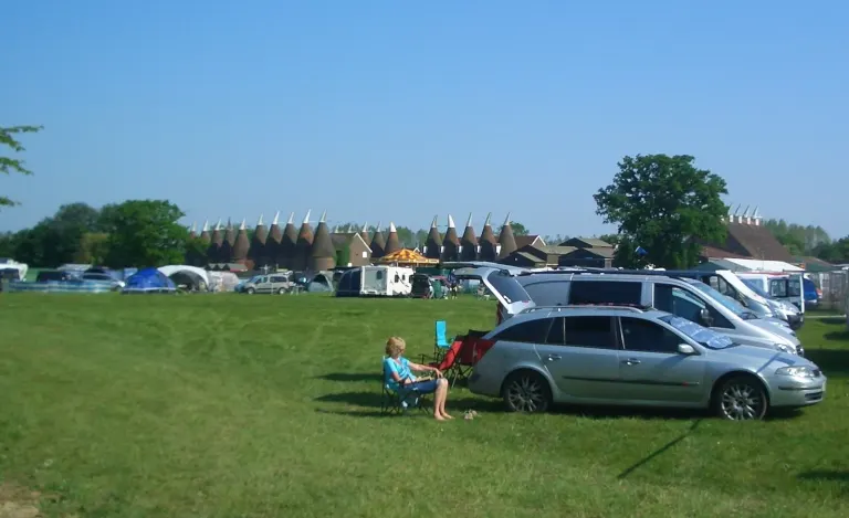 Hop Farm Boot Fair, Beltring