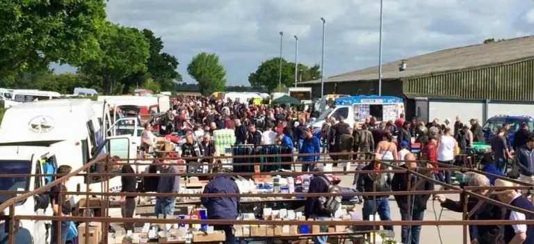 Rufforth Car Boot, York