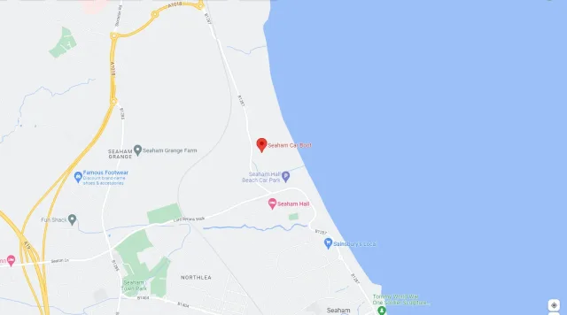 Seaham Car Boot Sale (Saturday Site) car boot sale, Seaham