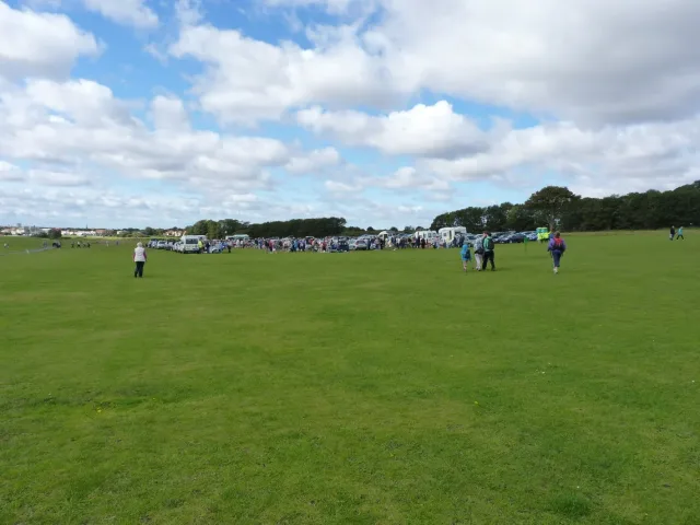 Holcot Carboot Sale and Farmers Market, Northampton