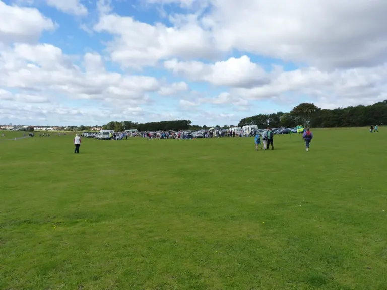 Holcot Carboot Sale and Farmers Market, Northampton
