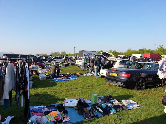 Boreham Car Boot Sale car boot sale