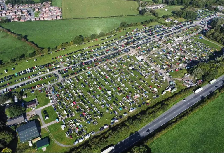 Chirk Car Boot Sale car boot sale, Chirk
