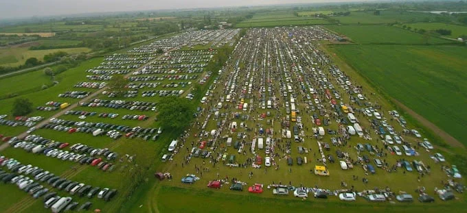 Croft Car Boot car boot sale, Stoney Stanton Leicester