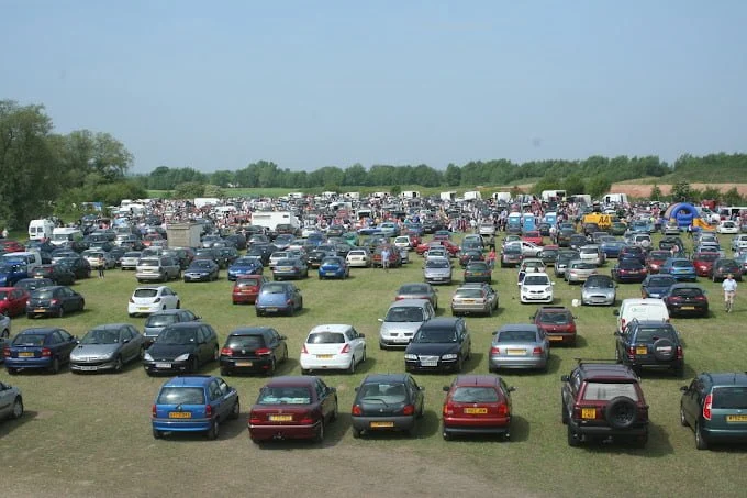 East Lancs Car Boot Sale car boot sale, Tyldesley