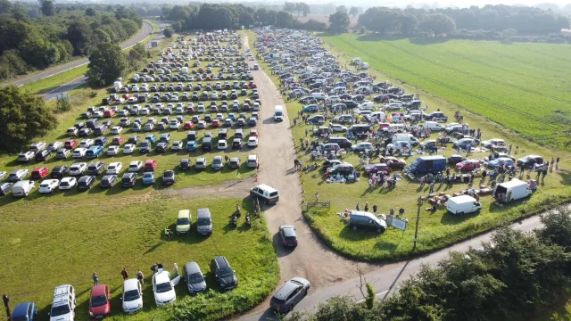 Friday Street Car Boot car boot sale, Saxmundham