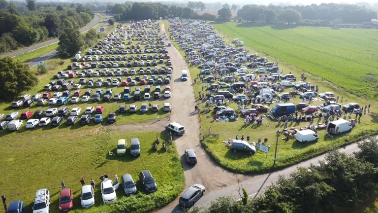 Friday Street Car Boot car boot sale, Saxmundham