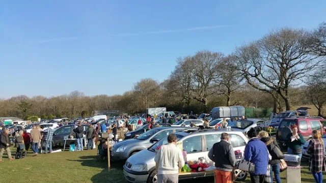 Halland Carboot Sale car boot sale, Lewes