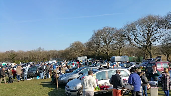 Halland Carboot Sale car boot sale, Lewes