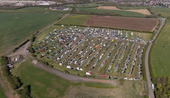 Measham Car Boot Sale car boot sale, Measham