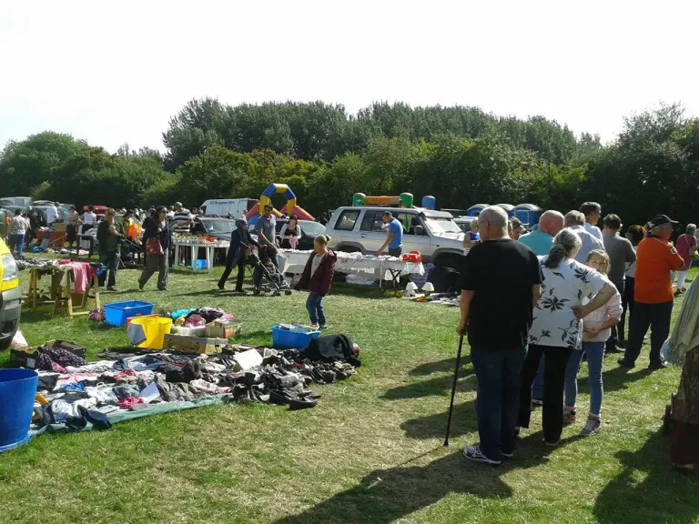 Pulloxhill Car Boot car boot sale, Bedford
