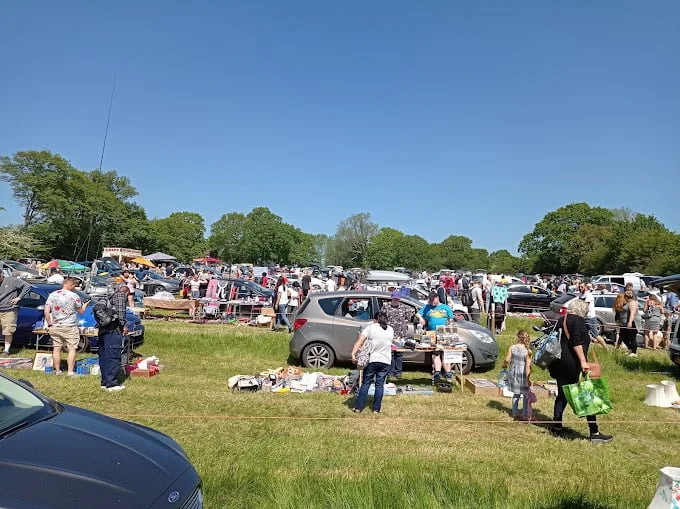 Rusper Car Boot Sale car boot sale, Horsham