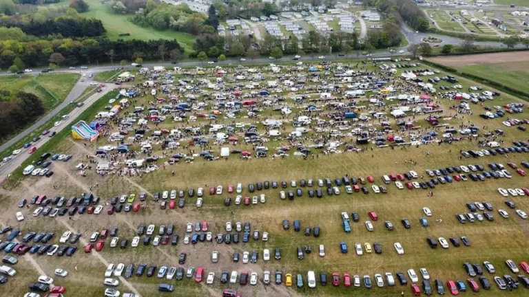 Strawberry Fields Car Boot car boot sale, Bridlington