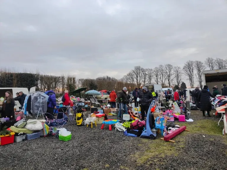 Warrington Car Boot car boot sale, Warrington