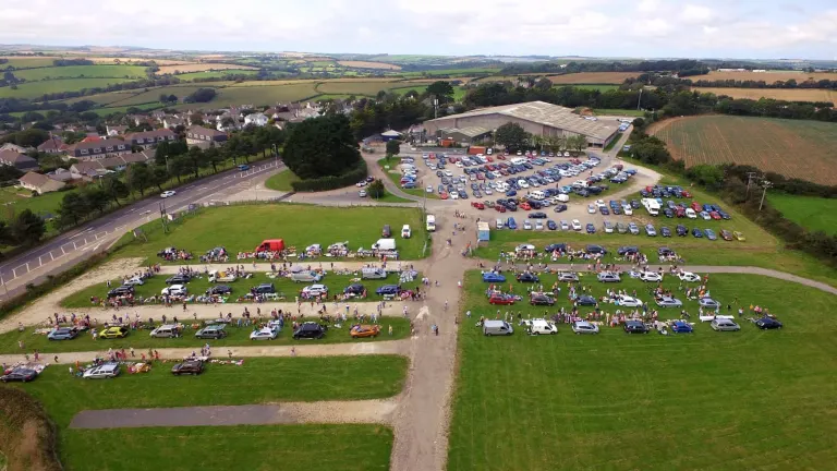 Truro Carboot Sale and Market, Truro
