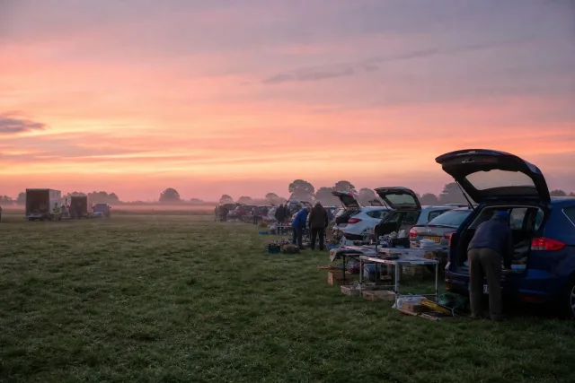 Addlethorpe Carboot car boot sale