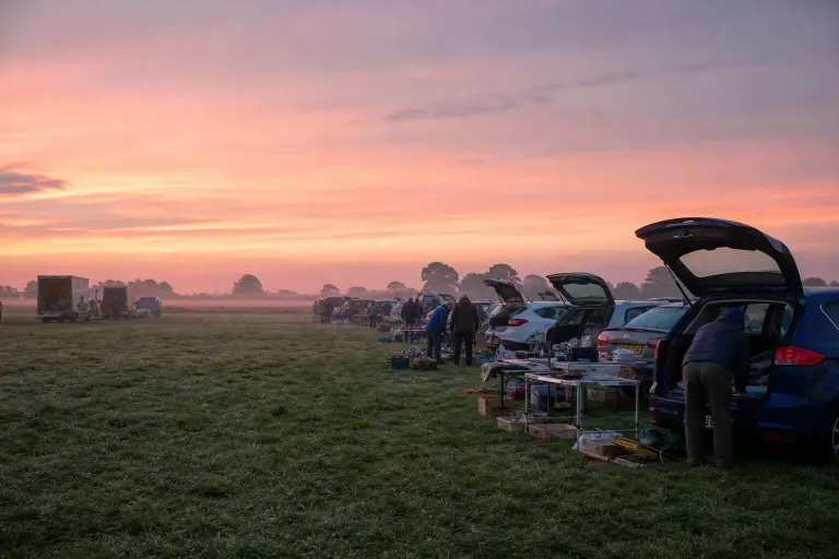 Addlethorpe Carboot car boot sale