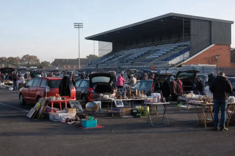Bescot Market And Car Boot car boot sale