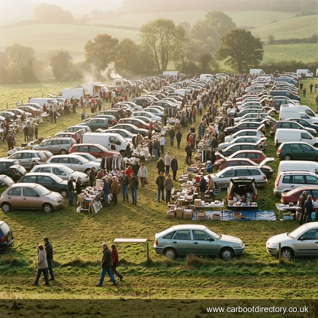 Best Car Boot Sales in the UK (2026)