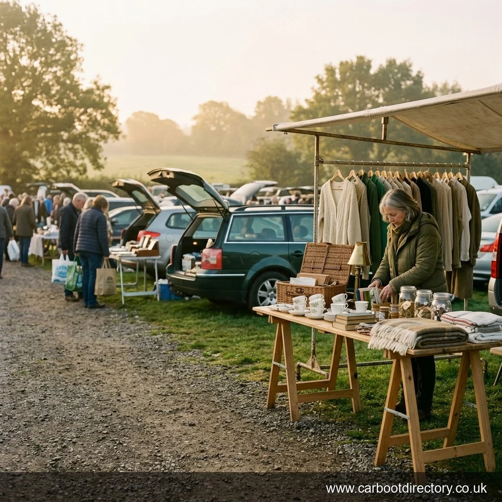 Car Boot Sale Tips: The Complete Seller's Guide