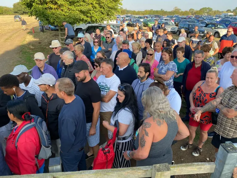 Southam Carboot Sale (Cheltenham), Southam Cheltenham