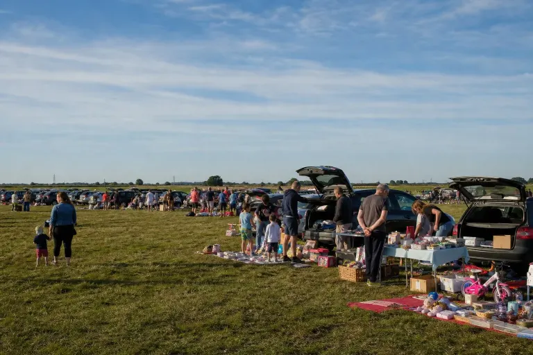Fun Farm Car Boot Weston car boot sale