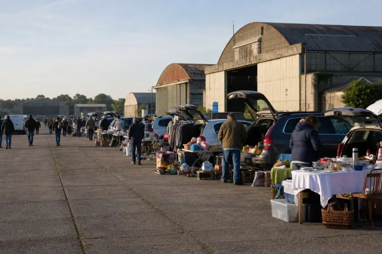 Hemswell Sunday Market Car Boot car boot sale