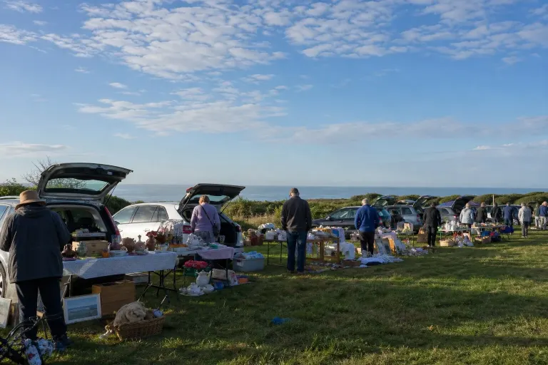 Kessingland Carboot Market car boot sale