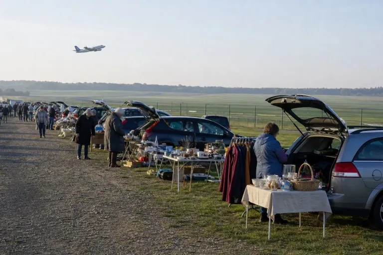 Leeds Bradford Airport Car Boot Sale car boot sale