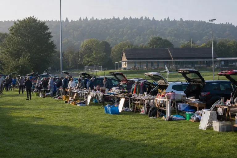 Moira Car Boot Sale car boot sale
