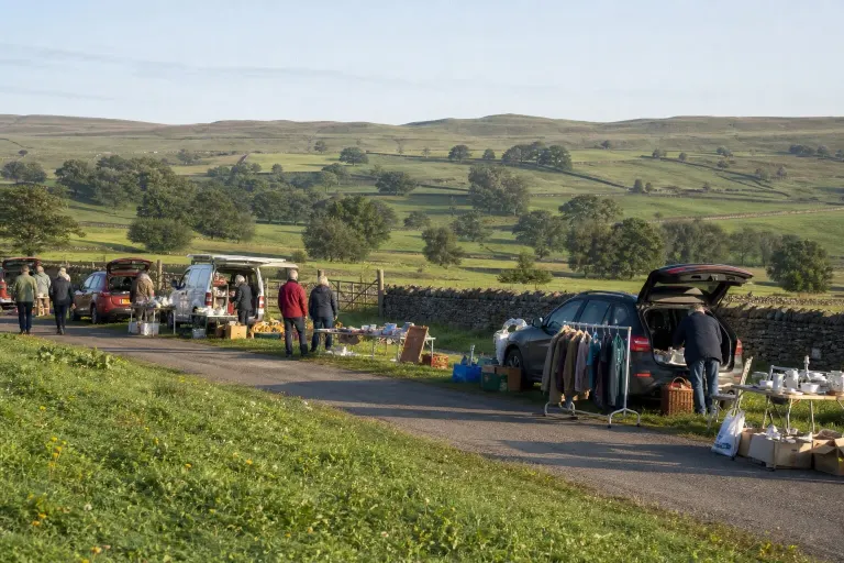 Pannal Car Boot Sale car boot sale