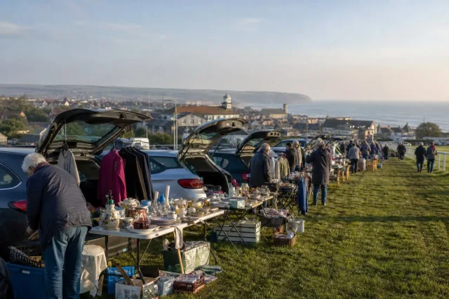 Redcar Racecourse Afternoon Car Boot Sale car boot sale