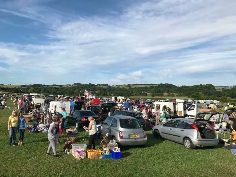 Ripley Carboot Sale, Ripley