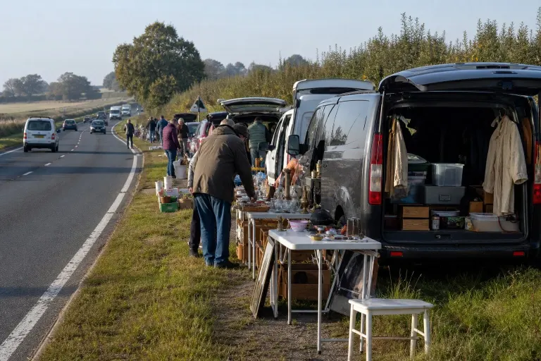 U Boot Baldock Car Boot Sale car boot sale