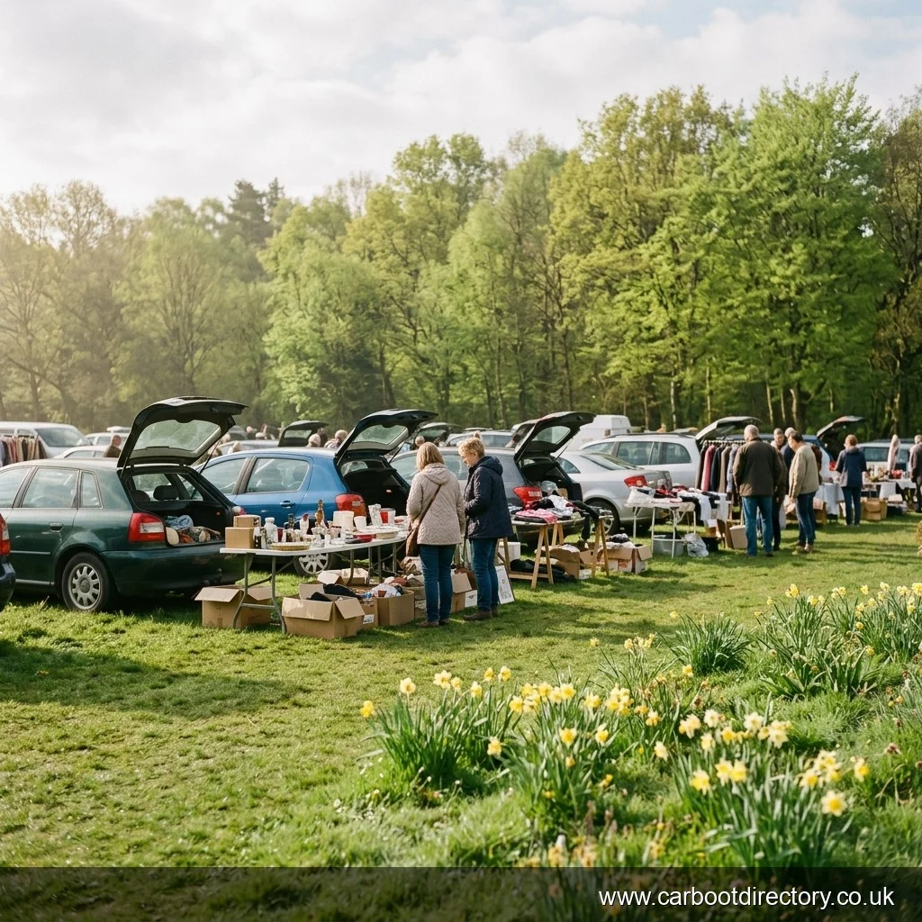 When Does Car Boot Sale Season Start? (UK 2026)