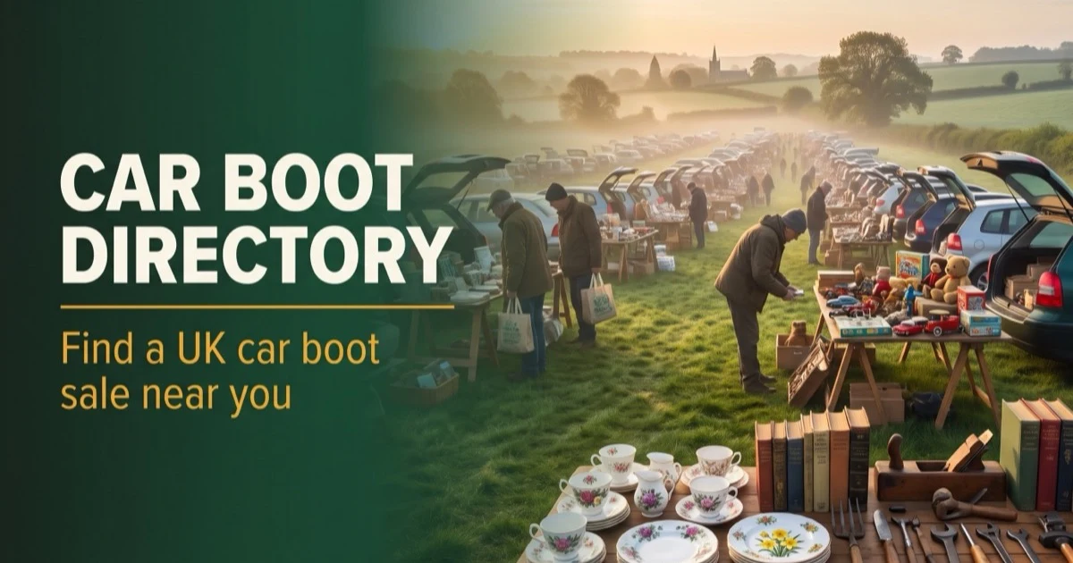 Car Boot Sale FAQ — Costs, Times & Rules | The Carboot Directory