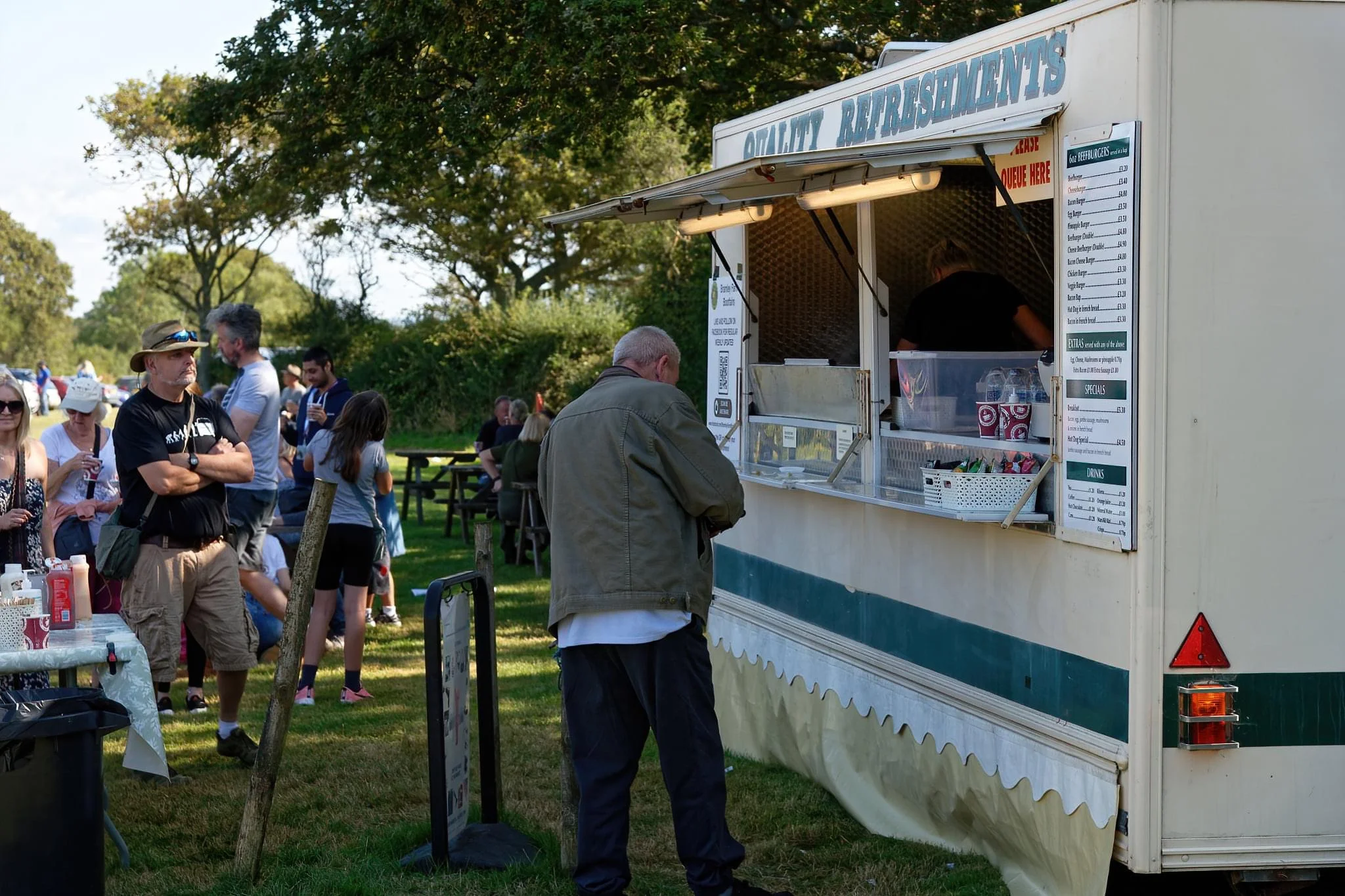 Bramley Farm Bootfairs car boot sale