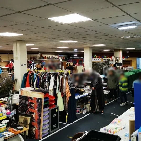 Mania's Mega Market and Indoor Car Boot car boot sale
