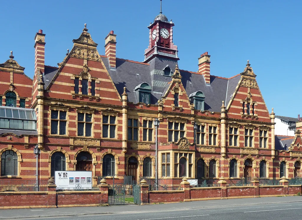 Manchester's Christmas Craft & Flea Market car boot sale