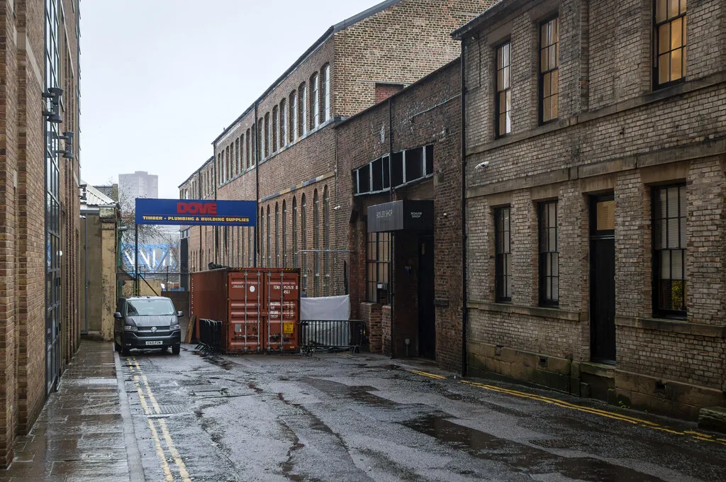 Newcastle's Christmas Craft & Flea Market car boot sale