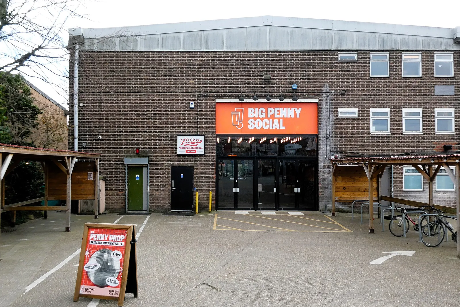 Walthamstow's Christmas Makers Market by Craft & Flea car boot sale