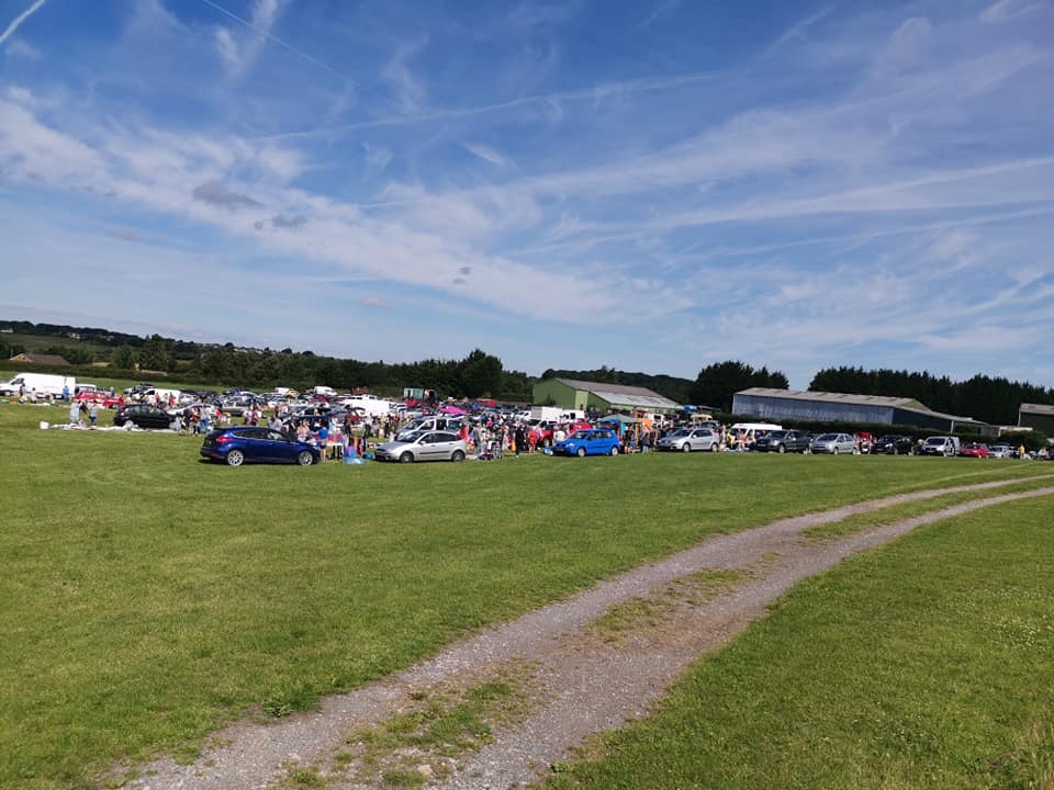 Coleford Carboot Sale