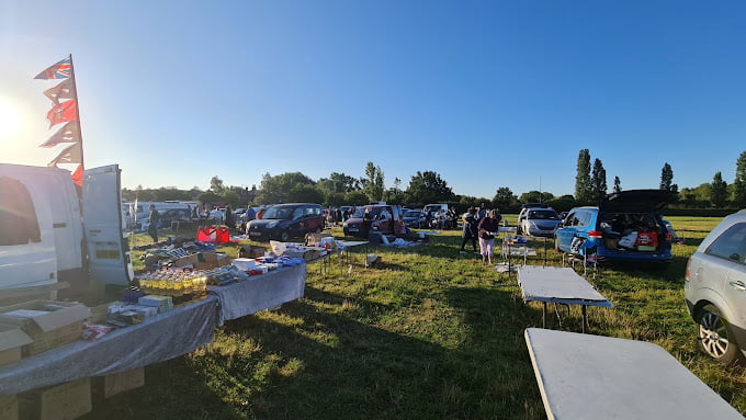 Forest Farm Carboot Sale