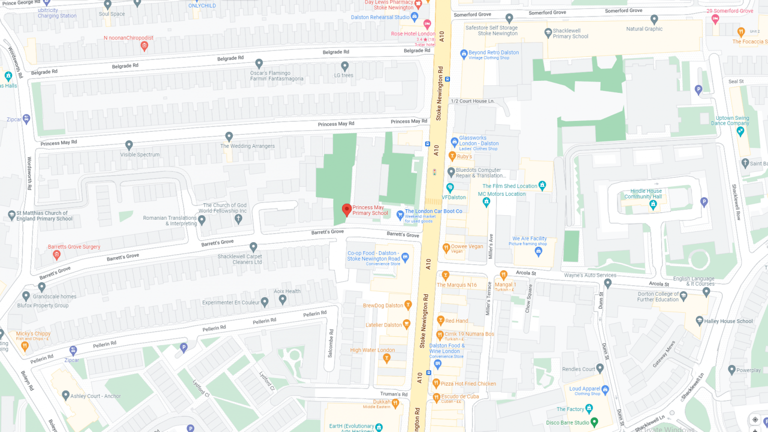 Peckham Carboot Sale The Carboot Directory