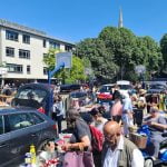 capital carboot sale