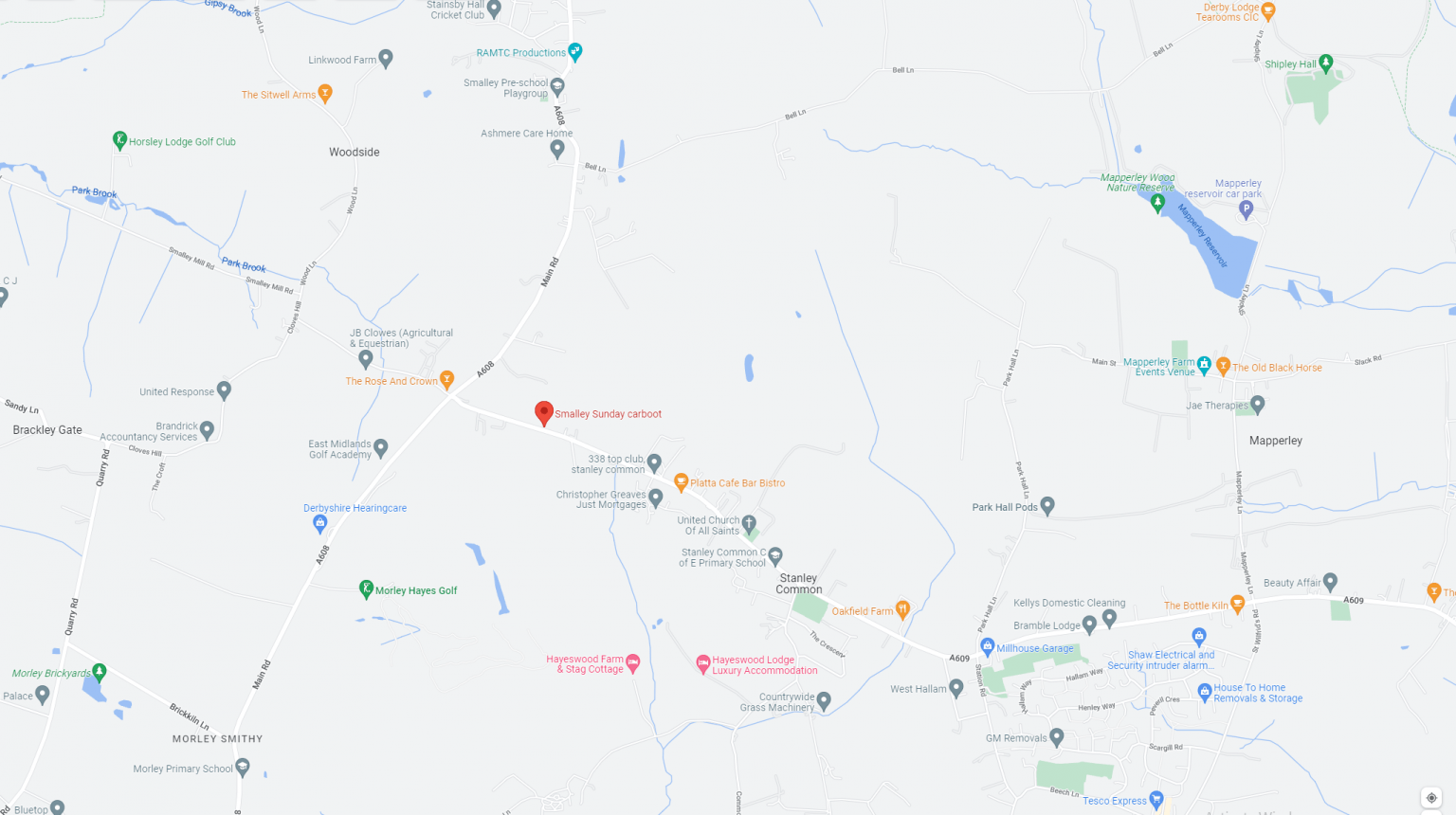 Hucknall Carboot Sale The Carboot Directory