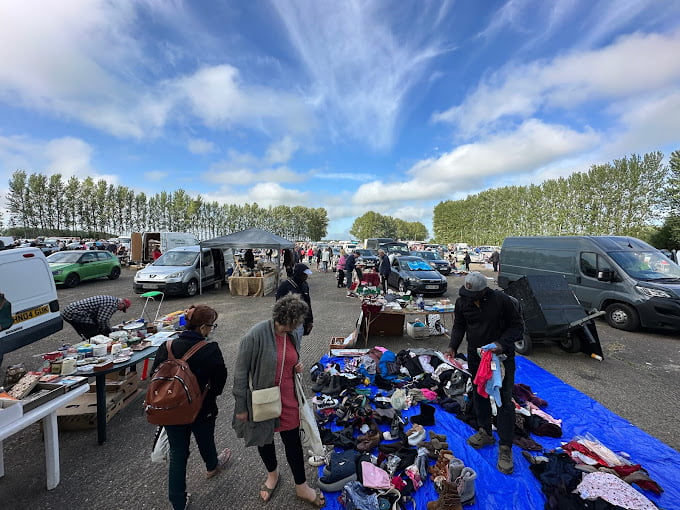 Finmere Car Boot